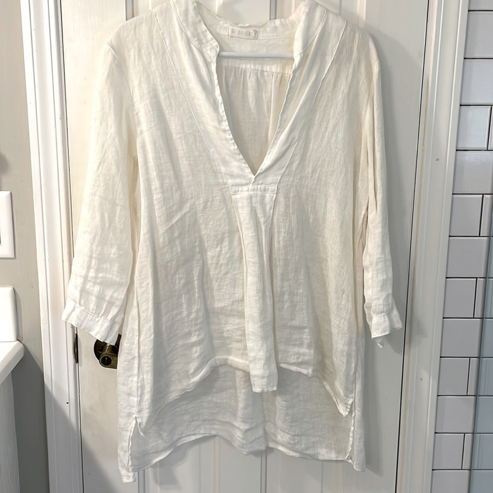 CP Shades, Linen top